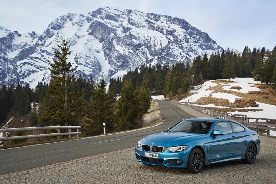 BMW 440i Coupe M Sport 2017 года  (WW) (фото 65 из 71)